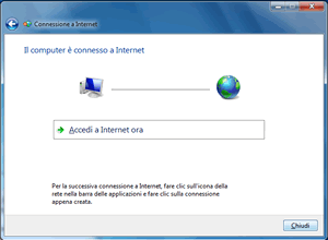 4 Connessione Internet 4.