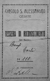 CN novembre 1977 Un aggressione fascista Nel 1925, al Circolo S.