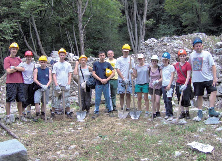 org) in collaborazione con ERSAF Lombardia e con la Cooperativa Sociale META di Monza.