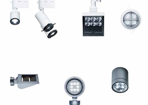 In questo modo il progettista può impiegare degli strumenti di illuminazione per LED per diversi compiti di illuminazione e combinarli senza problemi con i prodotti convenzionali.