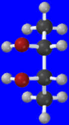 I tre stereoisomeri del 2,3-butandiolo perciò questa struttura e la sua immagine speculare soo uguali si chiama forma meso una forma meso è una molecola achirale che ha centri stereogenici 2,3