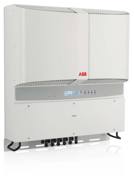 Inverter di stringa ABB PVI-10.0/12.5-TL-OUTD da 10 a 12.