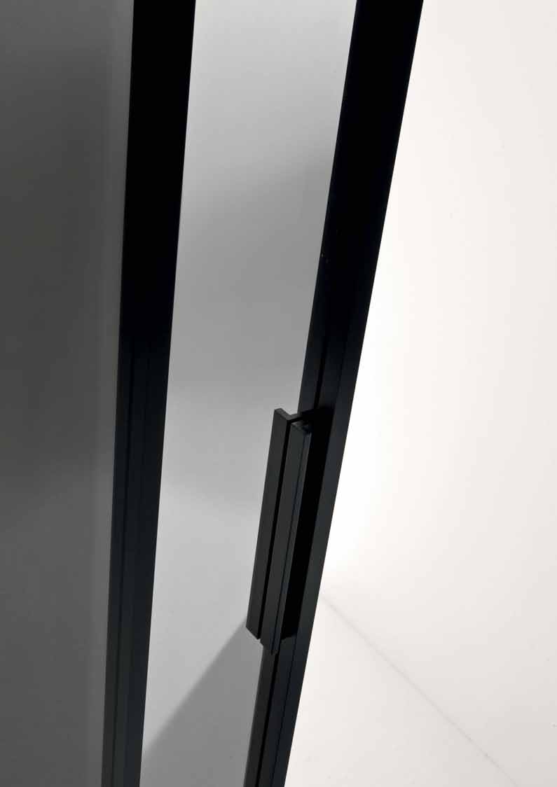 Argento Pavilion Minimal Black