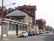 STAZIONE STURA REBAUDENGO-FOSSATA SPINA 4 TRINCERONE PASSANTE FERROVIARIO SCALO VANCHIGLIA Stazione PORTA SUSA Stazione PORTA NUOVA Questo è ciò che succede nel quartiere di Borgata Vittoria,