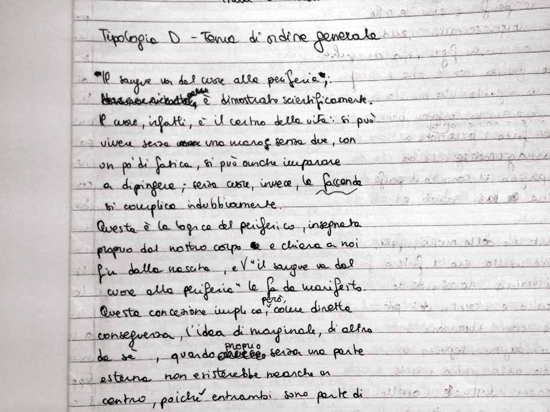 Don Angelo Zucchi, preside della scuola Cafasso, coinvolto nel progetto del G124 a Torino E primm luc ra matin e nu cafè e liegg o Mattin, o