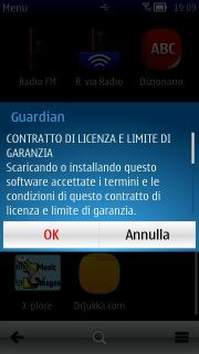 INSTALLAZIONE Nel caso in cui sul vostro PC non sia gia presente, scaricate il software Nokia PC Suite, da questo indirizzo: http://europe.nokia.