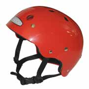 Face Guard: made for Kayak polo and adjustable for various types of helmet.