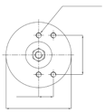 M16x2 120±0,5 2 x M12x1,75 M22x1,5 GIGANT