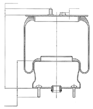 206±10 R48 M12-6 ø260±2 ø22 M12x1,5 142±0,5 109±2 ø40 1 S 270-23 V 206660 35±0,5