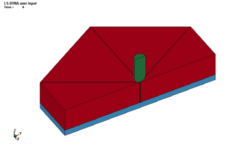 Tale scelta ha permesso di valutare l effetto che la forma del singolo tile ha sull intero schema.