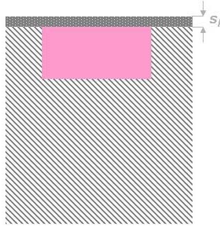 Le condizioni al contorno analizzate sono state tre: a) tile ceramico isolato su sostrato metallico, b) tile ceramico confinato