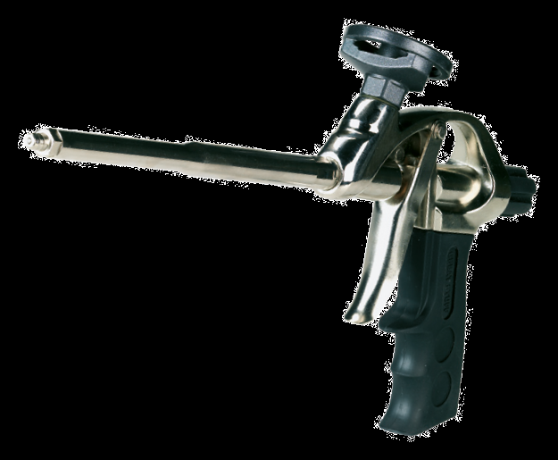 due versioni: Pistola per schiuma ECO GUN Pistola per schiuma PRO GUN -Pistola