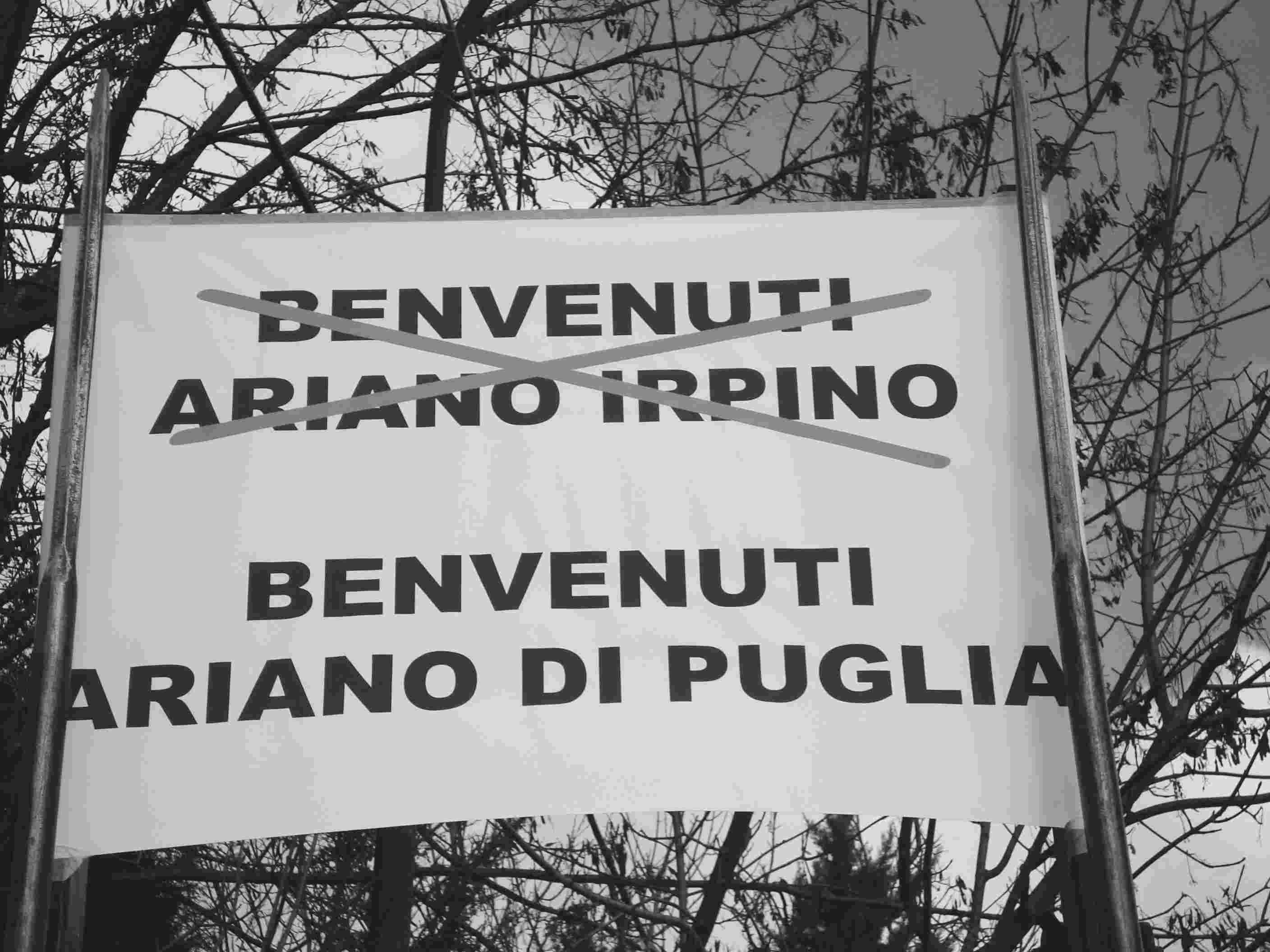 territorio campano devasta anche la Puglia, inoltre c è un dossier enorme che spiega punto per punto le motivazioni per cui la discarica non s ha da fare!