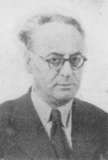 RUGGERO GRIECO Egli nacque a Foggia il 19/08/1893. Ha partecipato alla fondazione del PCI, dapprima sulle posizioni di Bordiga, poi su quelle di Gramsci.