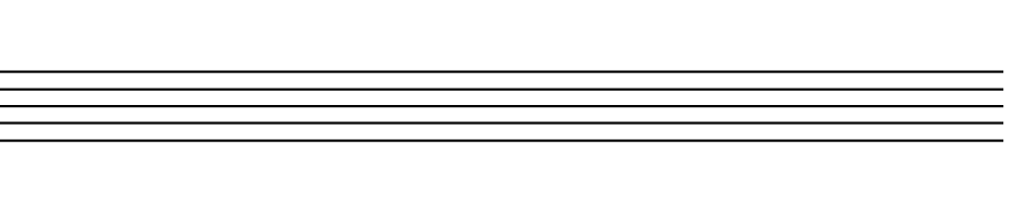 Teoria musicale - 3 Dopo il SI segue nuovamente una nuova serie di sette note con lo stesso nome sempre più acute e così via.
