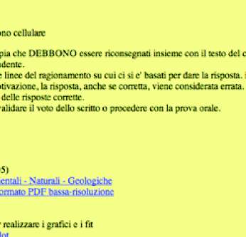 100 tentativi. Mettere insieme i risultati del gruppo. 4.