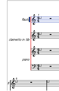 Nel caso avessimo molte pagine, come possiamo fare per spostare l inizio di tutti i sistemi della stessa distanza a eccezione del primo?