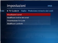 Primi passi Il telecomando di Swisscom TV consente di comandare il televisore e lo Swisscom TV-Box.