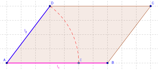 La differenza fra i de lati di n parallelogrammo è di 14 cm na è i 5/7 dell altra. Trovare il perimetro del parallelogramma (tipo la differenza di de dimensioni è.