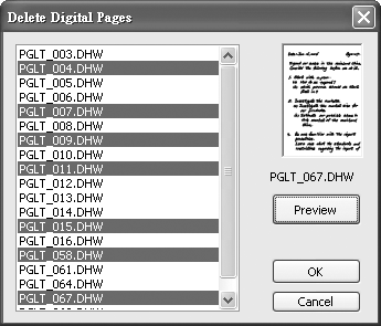Semplice gestione dei file delle pagine digitali Quando si connette il tappetino digitale al computer, è possibile accedere dal computer medesimo al dispositivo di memorizzazione rimovibile, ovvero