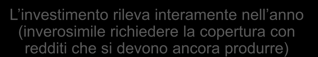 Redditometro: comportamenti legittimi a rischio Comportamento Motivi di rischio il risparmio (1) il risparmio (2) Lo spostamento di liquidità dal conto corrente ad una polizza assicurativa sulla vita