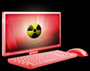 Minacce alla sicurezza del PC Virus/Worm Programmi Software progettati per invadere il vostro