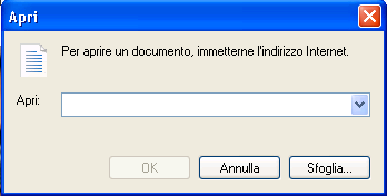 L accesso ad una condivisione web tramite il protocollo WebDAV con Windows XP Premessa Le informazioni contenute nel presente documento si riferiscono alla configurazione dell accesso ad una