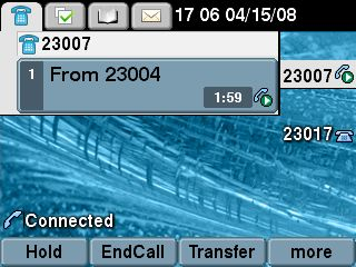 Telefono Cisco Unified IP Phone 7945G 17 1 2 16 1 3