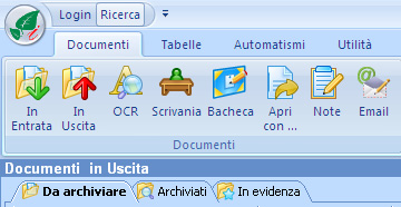 griglia/selezione visualizzata maggiore personalizzazione dell interfaccia (toolbar,griglia, font) nuova gestione multi Database sei stili