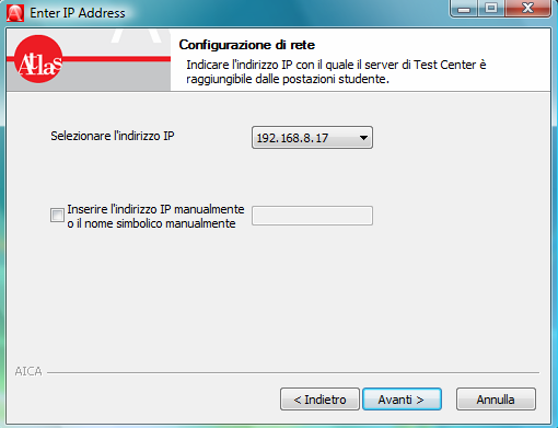 Dp aver cliccat su Avanti nella finestra di benvenut, cnsultare ed accettare le nrme di licenza d us (Fig.3) Fig.