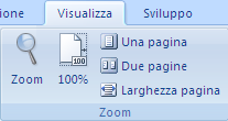 Modulo 3 - Nuova ECDL G. Pettarin Word processing precedente puoi fare clic sul pulsante Chiudi che appare in alto a destra o premere il tasto ESC della tastiera.