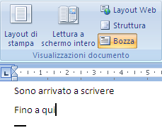 Modulo 3 - Nuova ECDL G. Pettarin Word processing Capitolo 2 Scrivere con word Vediamo ora gli elementi fondamentali per scrivere un testo con Word.