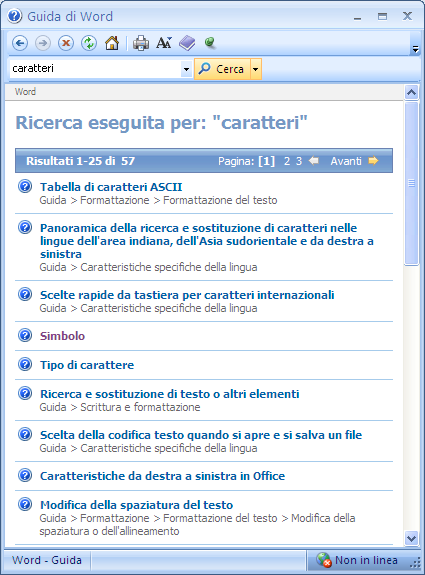 Modulo 3 - Nuova ECDL G.