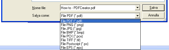 Come funziona Estrarre pagine da un PDF PDFCreator consente di estrarre pagine da un PDF esistente, per crearne uno nuovo.