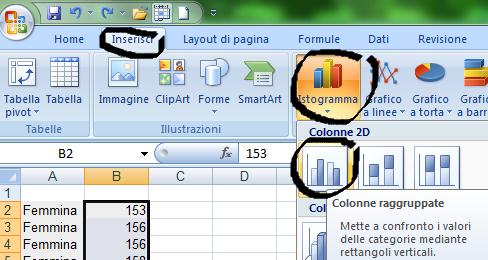 scritto riepilogo in basso a sinistra, poi su Inserisci- foglio di lavoro -OK Posizionalo dopo il foglio di riepilogo, cliccando sulla linguetta con il tasto dx,sposta e scegliere dove metterlo e