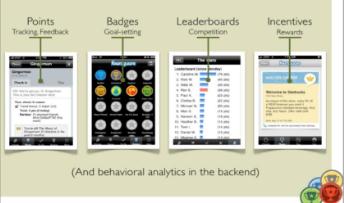 :: cultura «digitale» insieme #4PBL I # gamification: introduzione di elementi tipici del mondo dei giochi all interno di siti web,