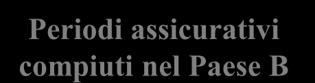 Totalizzazione Internazionale Nell'ambito della normativa internazionale di sicurezza sociale, il termine "totalizzazione" indica la possibilità di cumulare fittiziamente, ai fini esclusivamente del