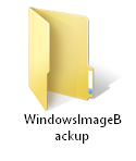 Nella schermata successiva un messaggio ci informa delle dimensioni dell immagine (nel nostro caso 66 Gigabyte) e ricapitola le unità di cui verrà eseguito il backup - Windows 7 (D:) e Windows 8 (C:).