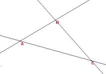 Due segmenti sono sovrapposti se hanno in comune un estremo e altri punti.