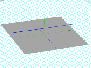 Il piano π ha vettore normale n = e ontiene il punto ; dunque un equazione artesiana di π è data da x + x =.