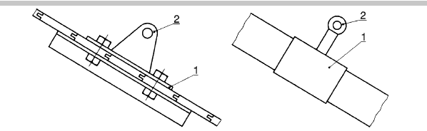I DISPOSITIVI DI ANCORAGGIO CLASSE A A 2 comprende ancoraggi strutturali progettati