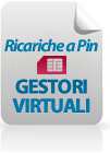 TABELLA SERVIZI 6/13 Ricariche telefoniche Scratch Gestori virtuali Scratch BIP Mobile Pubblico Rivenditore Guadagno 5,00