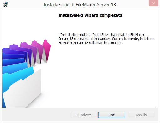 Capitolo 3 Distribuzione di FileMaker Server su più macchine 30 11.