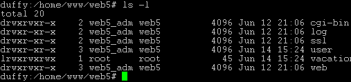 Documentazione ISPConfig 30 cgi-bin: Qui si possono salvare gli scripts Perl che dovrebbero essere eseguiti dal web server (se "CGI Scripts" è attivato per il sito).