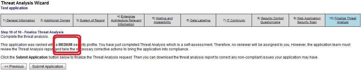 ASTA THREAT ANALYSIS ASTA Threat Analysis: E utilizzata in fase di design di un applicazione per condurre un analisi delle minacce ( self-help risk analysis ) è uno strumento di analisi dei rischi