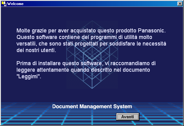 Sezione Stampante Installazione del driver della stampante Procedure d installazione Nel manuale sono riportati esempi di istruzioni di installazione, configurazione e utilizzo del driver della