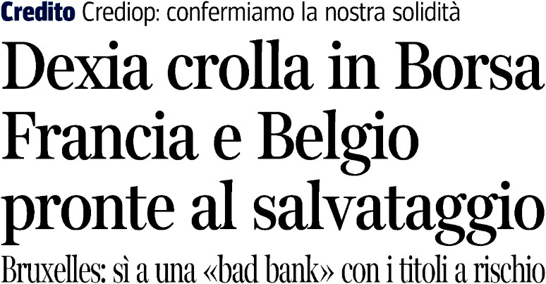 Quotidiano Milano