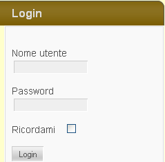 Personalizzazione template 3) CONTENUTO Definizione delle Categorie Creazione Articoli Creazione Menu e Voci di Menu Posizionamento tramite Modulo Menu 4)