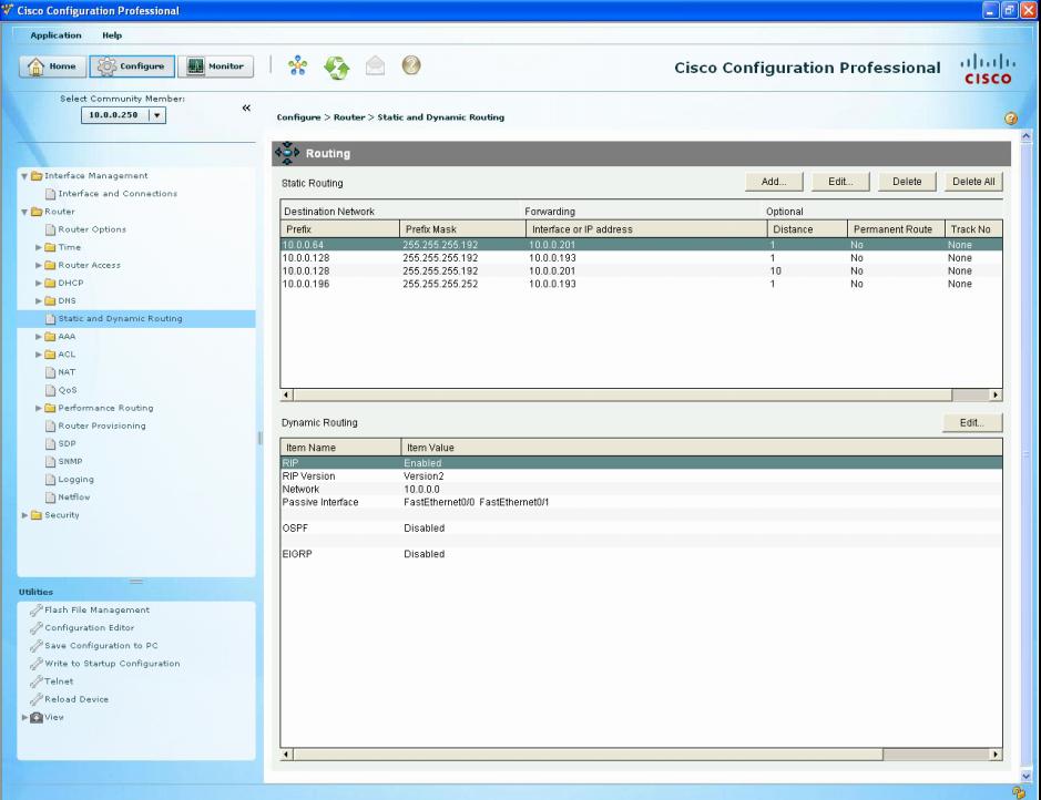 Security Device Manager (SDM)