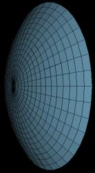 Calcolo della IOL R Q Toric R 1 R 2 AX Aspherical R 1 R 2 AX Q Toric aspherical L ottica geometrica esatta viene usata per il calcolo (assenza di approssimazione parassiale) Calcolo basato su una